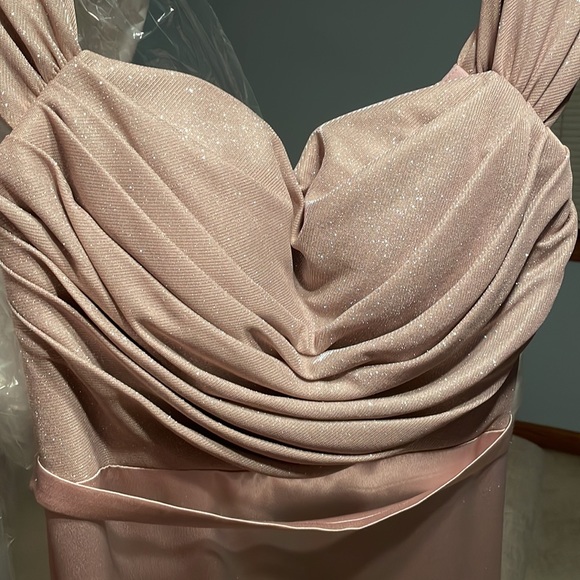 Portia and scarlet evening dress - Picture 8 of 11